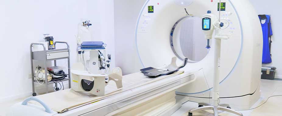 Estudio de tomografias